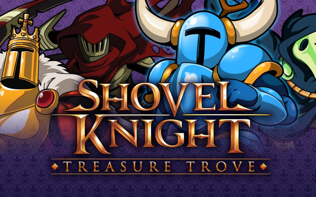 Shovel Knight: Treasure Trove (Switch) *MAJ*