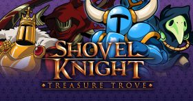 Shovel Knight Treasure Trove