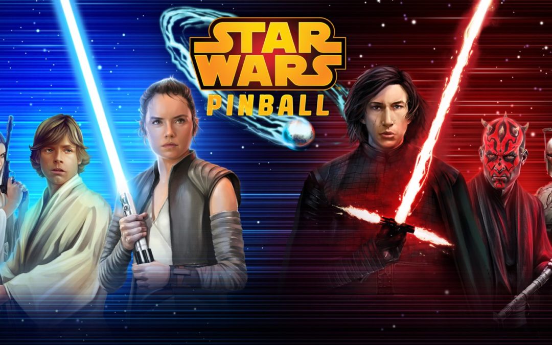 Star Wars Pinball (Switch) *MAJ*