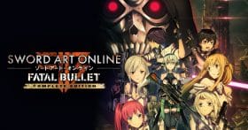 Sword Art Online Fatal Bullet Complete Edition