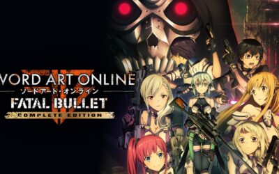 Sword Art Online : Fatal Bullet – Complete Edition (Switch)
