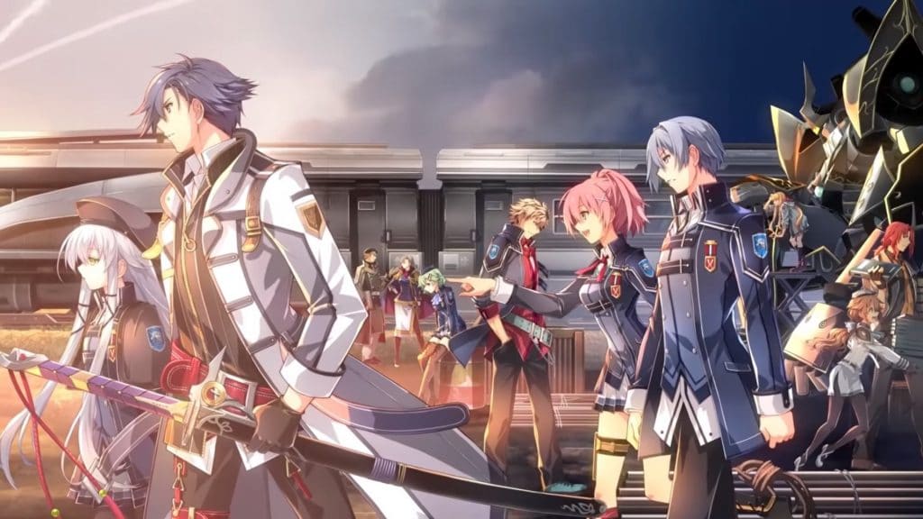 The Legend Of Heroes Trails Of Cold Steel 3