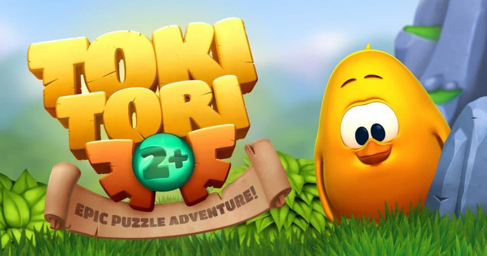 Toki Tori 2