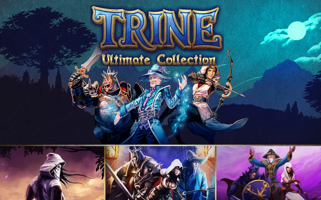 Trine Ultimate Collection (Switch) *MAJ*