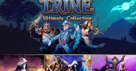 Trine Ultimate Collection Artwork