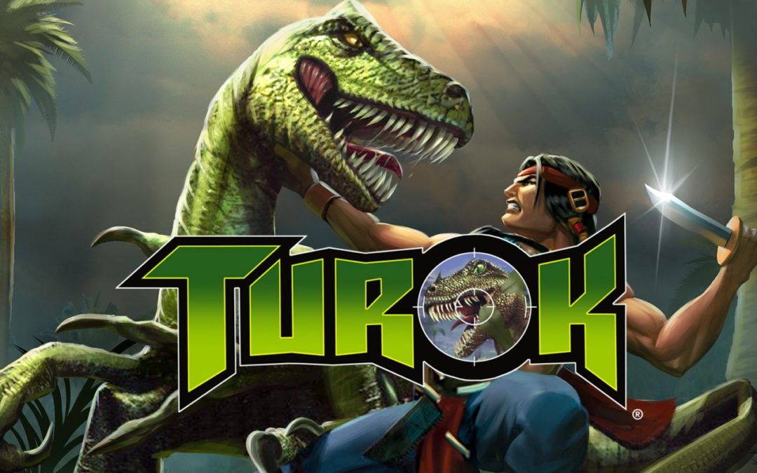 Double dose de Turok en boite chez LRG *MAJ*