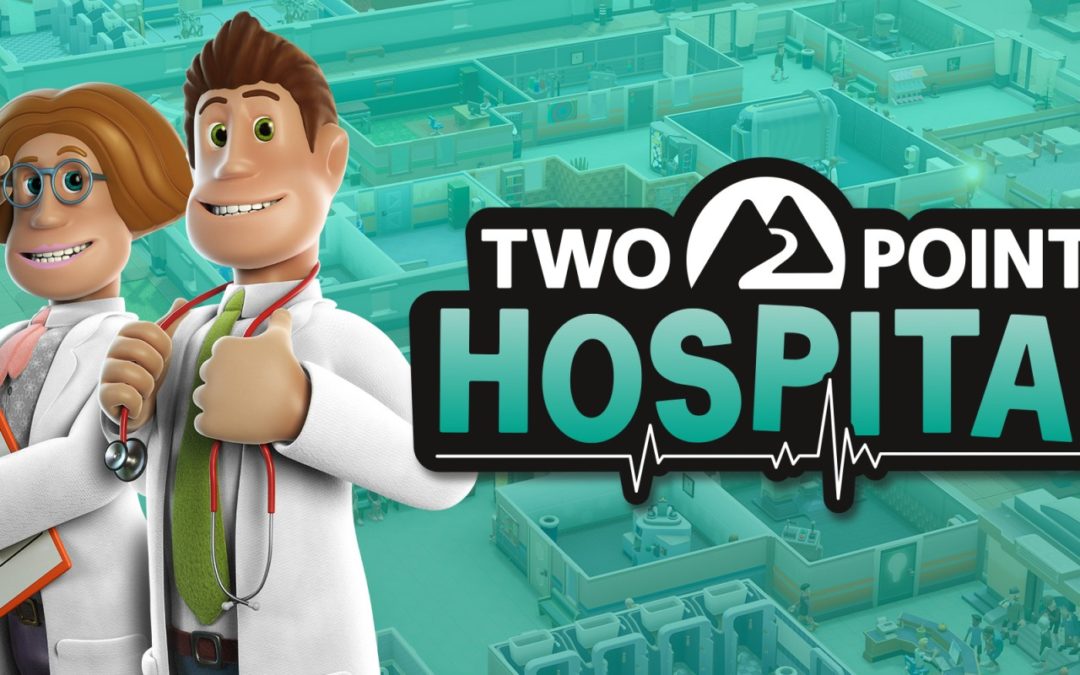 Two Point Hospital (Switch) *MAJ*