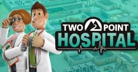 Two Point Hospital Sega