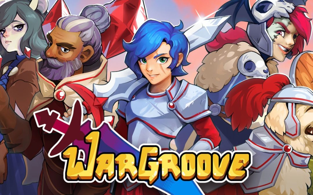 WarGroove – Deluxe Edition (Switch) *MAJ*