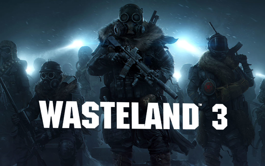 Wasteland 3 – Edition Day One (Xbox One, PS4)