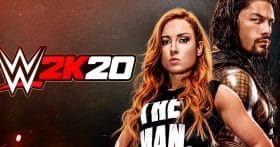 Wwe 2k20