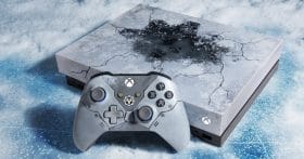 Xbox One X Gears 5