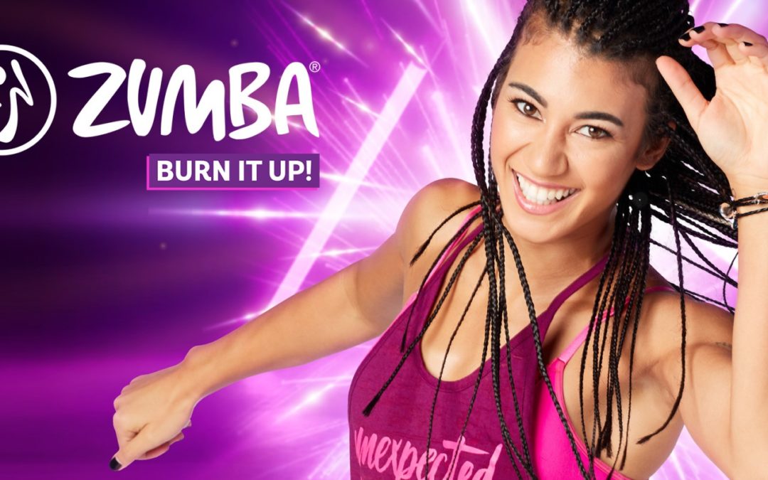 Zumba : Burn it Up! (Switch) *MAJ*