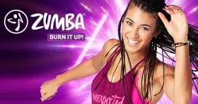 Zumba Burn It Up 1