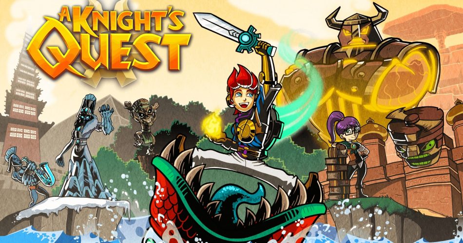 A Knights Quest