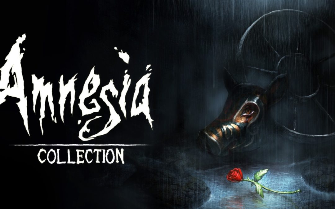 Amnesia: Collection débarque sur Switch