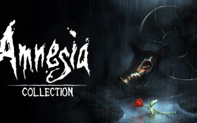 Amnesia: Collection débarque sur Switch