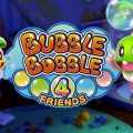 Bubble Bobble 4 Friends