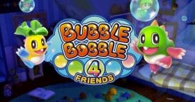 Bubble Bobble 4 Friends