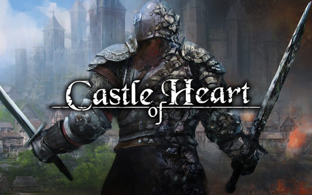 First Press Games dévoile les éditions de Castle of Heart