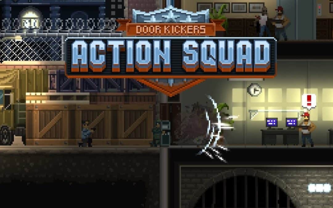 Door Kickers: Action Squad débarque en boite sur Switch