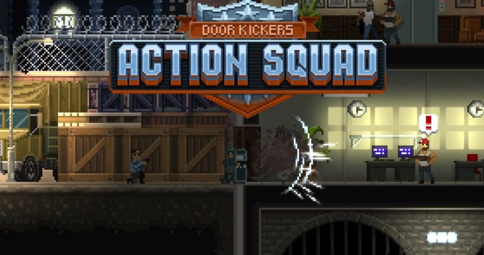 Door Kickers Action Squad