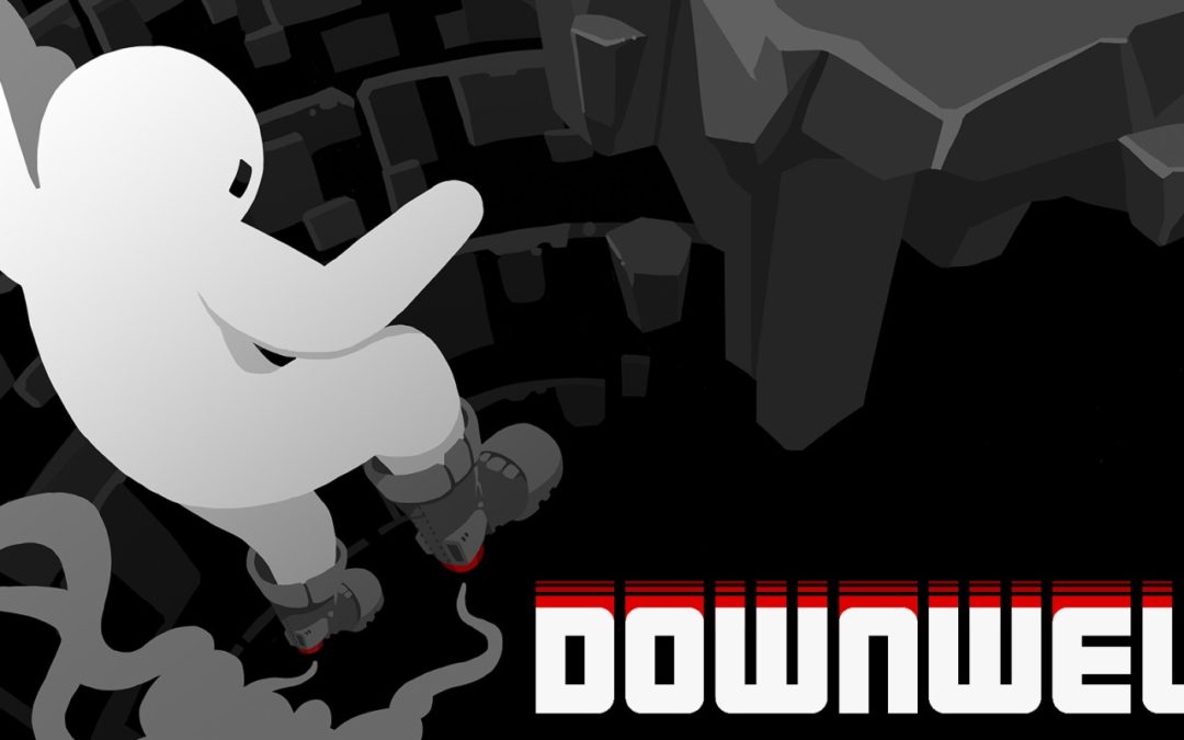 Special Reserve Games annonce Downwell