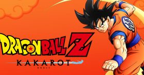 Dragon Ball Z Kakarot Art