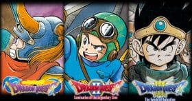 Dragon Quest 1 2 3