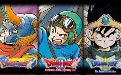 Dragon Quest 1+2+3 Collection (Switch) *MAJ*