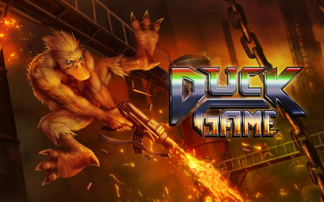 LRG annonce Duck Game sur Switch *MAJ*