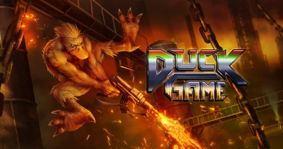 Duck Game