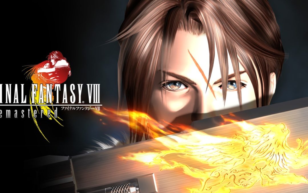 Final Fantasy VII & Final Fantasy VIII Remastered Twin Pack – Import (Switch)