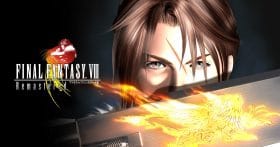 Final Fantasy 8 Remastered