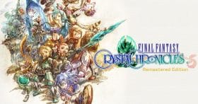 Final Fantasy Crystal Chronicles Remastered Edition