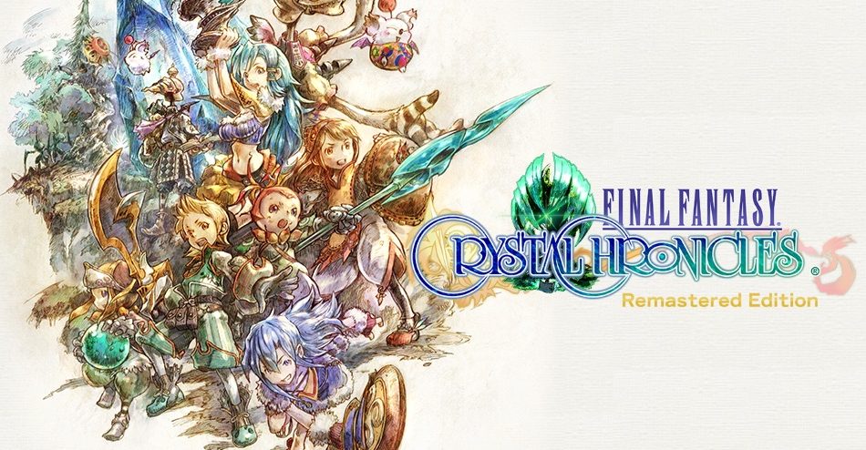 Final Fantasy Crystal Chronicles Remastered Edition