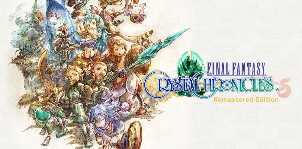 Final Fantasy Crystal Chronicles Remastered Edition (Switch)