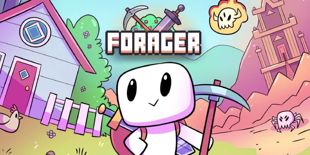 Forager