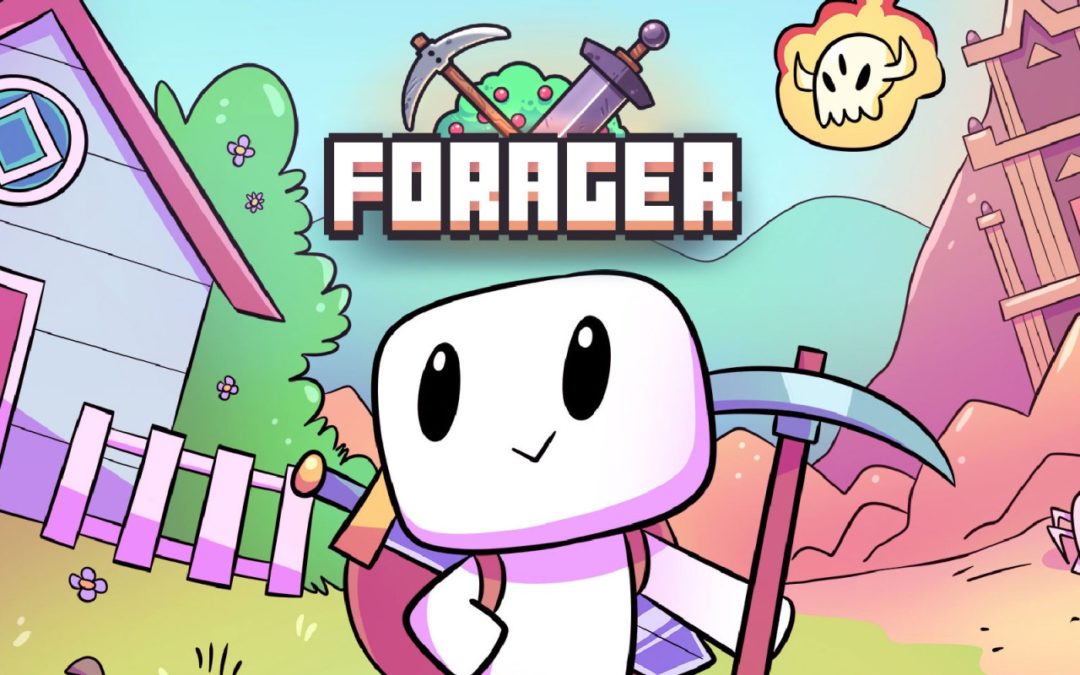 Forager (Switch)