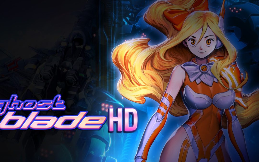 Ghost Blade HD arrive en boite sur Switch *MAJ*