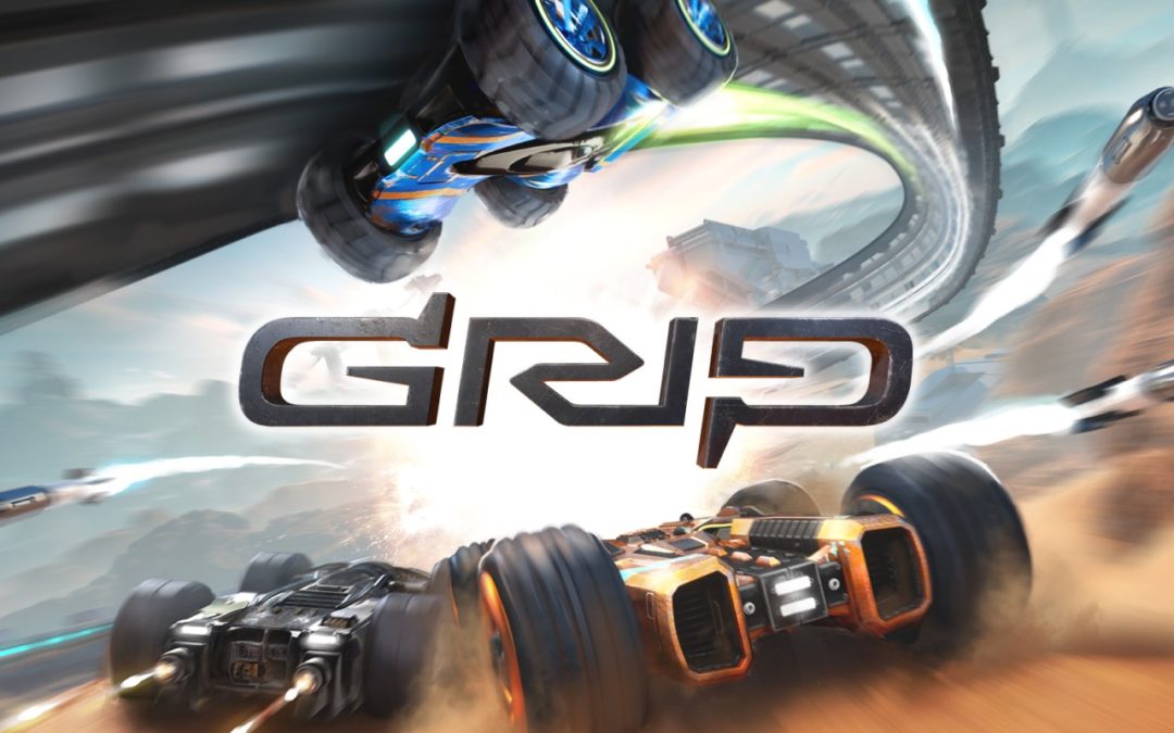 GRIP Combat Racing (Switch)