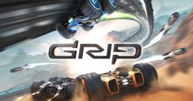 Grip Combat Racing