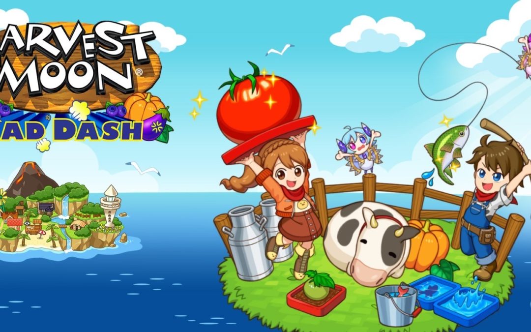 Harvest Moon : Mad Dash (Switch)