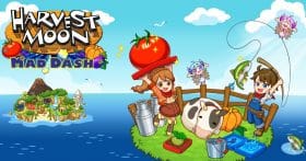 Harvest Moon Mad Dash Final