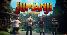 Jumanji Le Jeu Video