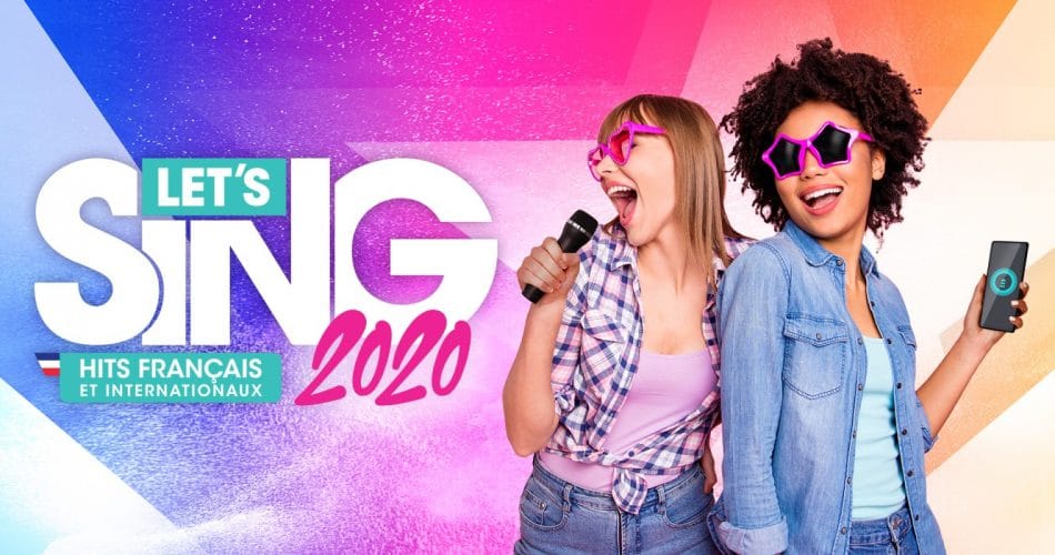 Lets Sing 2020