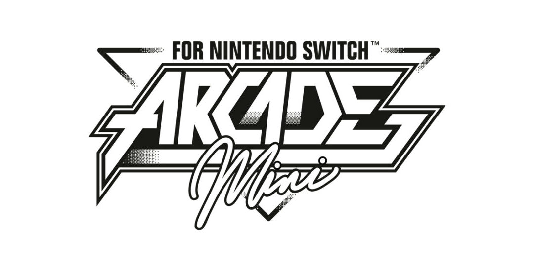 Microids annonce des modèles Arcade Mini pour Switch *MAJ*