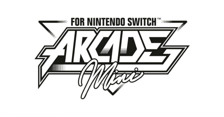 Microids Arcade Mini