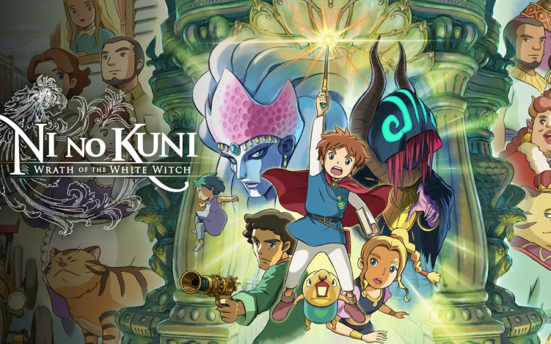 Ni no Kuni : La Vengeance de la Sorcière Céleste (Switch) *MAJ*