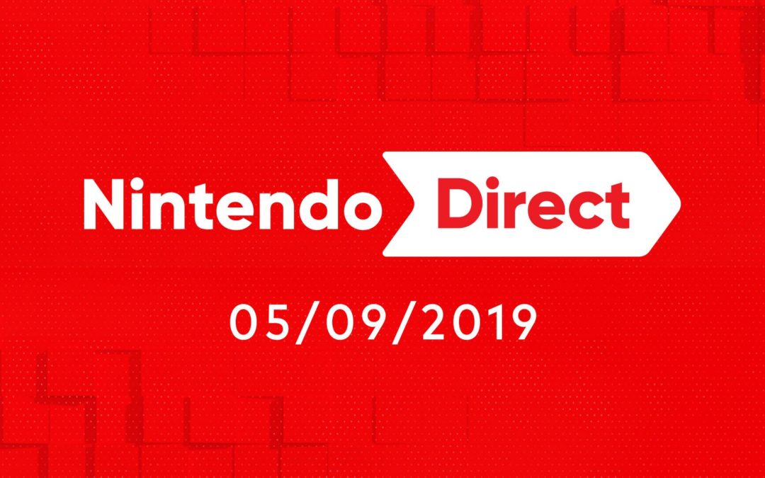 Nintendo Direct (Septembre 2019)